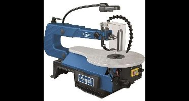 SCHEPPACH 120W Schuifzaag met variabele snelheid SD1600V