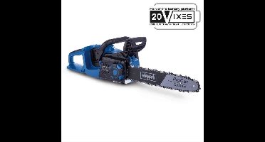Accukettingzaag SCHEPPACH C-CS254-X 20V IXES Zaagdiameter 20 cm - Ketting 6 m/s - ProCut 10 - zonder accu of lader