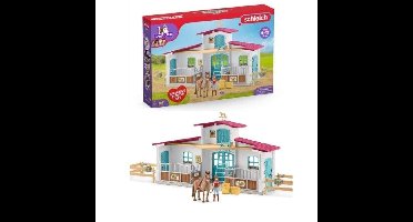 SCHLEICH - Manege - 72222 - Paardenclubassortiment