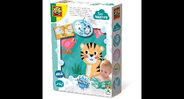 Badboek - Waterkleuring - SES CREATIVE