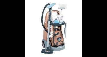 SMOBY - Rowenta Huishoudtrolley + Stofzuiger - vanaf 3 jaar