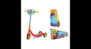 Smoby - Iron Man Scooter - 3 wielen - Geschikt voor kinderen vanaf 3 jaar