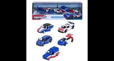 MAJORETTE - Majo French Touch Blue Giftpack - vanaf 3 jaar