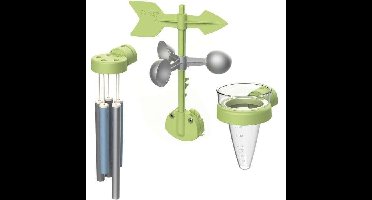 SMOBY - SMOBY Life - Weerkit