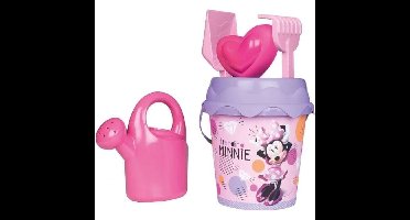 SMOBY - Minnie Bucket MM Gevulde Gieter