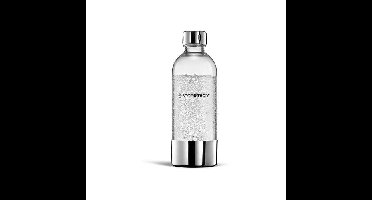 Fles - Sodastream - ENSO - Metaal - 1L - Vaatwasserbestendig