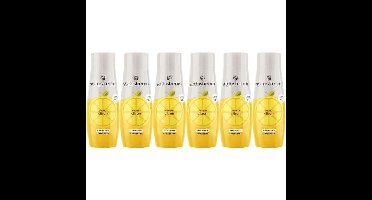 SODASTREAM Concentrates - Pak van 6 suikervrije citroenconcentraten - Tot 54 liter dranken - 440 ml