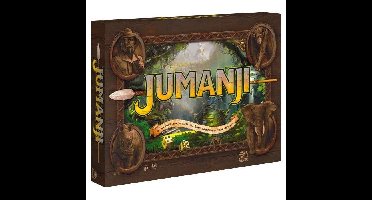 Retro JUMANJI-spel