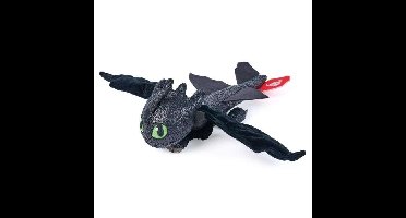 SPIN MASTER DELUXE PLUSH KROKMOU 30 CM Drakenfilm