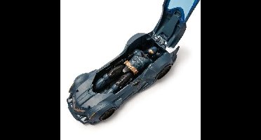 SPIN MASTER PACK BATMOBILE + BATMAN BEELDJE 30 CM Batman