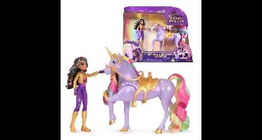 SPIN MASTER SOPHIA EN WILDSTAR MAGIC LIGHT Eenhoorn Academie