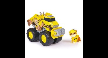 SPIN MASTER VOERTUIG + BEELDJE REDDINGSWIELEN RUBEN Paw Patrol