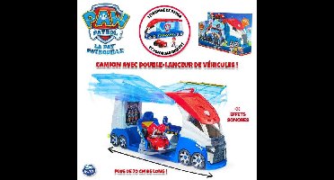 SPIN MASTER PAW PATROL TRUCK 3.0 PAW Patrol