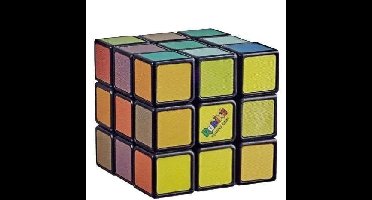 RUBIK'S CUBE 3x3 Impossible - 6063974 - Rubiks Cube met zeer hoge moeilijkheidsgraad, Kleurverandering afhankelijk van de hoeken
