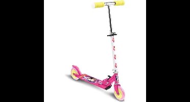 DISNEY MINNIE 2-wiel opvouwbare scooter