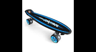 Skateboard 22 x 6 - STAMP - SKIDS CONTROL - Lichtgevende wielen