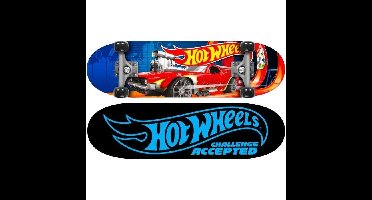 STAMP - Skateboard 28 x 8 - Hot Wheels
