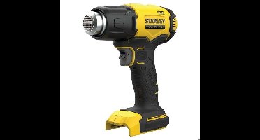 Heteluchtpistool - STANLEY FATMAX V20 - SFMCE530B-XJ - 510° - Lithium 18V - Zonder batterij