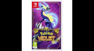 Pokémon Violet - Nintendo Switch Game