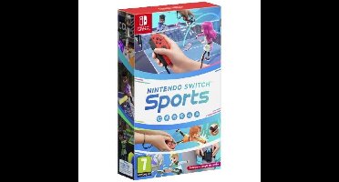 Nintendo Switch Sports (inclusief 1 beenriem) - Nintendo Switch Game