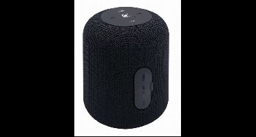 Gembird SPK-BT-15-BK draagbare luidspreker Mono draadloze luidspreker Zwart 5 W