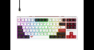 Havit KB902L - gaming toetsenbord