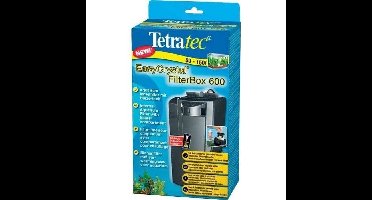 Tetrafilter Easycrystal 600
