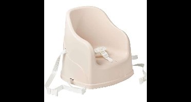 THERMOBABY Stoelverhoger Block Glanzend Bruin