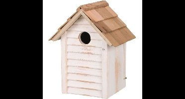 TRIXIE Vogelhuis - 18x24x15cm-Ø3cm - Voor vogels