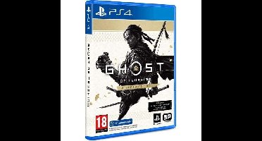 Ghost of Tsushima Director's Cut - PS4-game