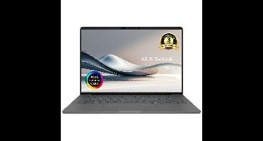 ASUS ZenBook 14 OLED UX3407 Laptop PC: Win 11 - 14.0 WUXGA - Snapdragon X1P-26 100 - 16GB RAM - 512GB SSD