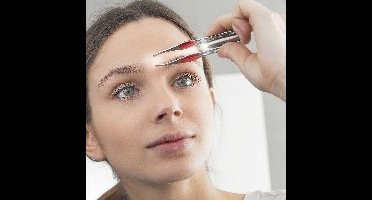 Pincet met Ledlampje Lezers InnovaGoods