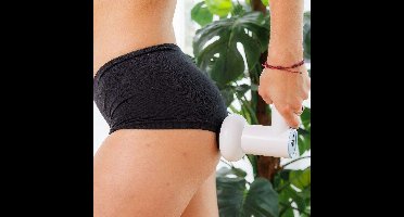 Oplaadbaar 6-in-1 anti-cellulitis massagepistool CellyGun InnovaGoods