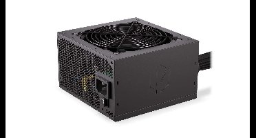 ENDORFY Vero L5 power supply unit 500 W 24-pin ATX ATX Zwart