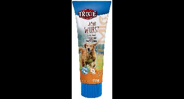 TRIXIE Leber Wurst - Paté voor honden - 110 g