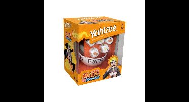 Partyspel Winning Moves Yahtzee Naruto Shippuden