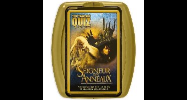 DE HEER VAN DE RINGEN Quiz