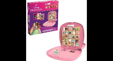 Match - Bordspel - WINNENDE ZETTEN SPELEN - Disney Prinsessen 2025