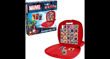 Match - Bordspel - WINNING MOVES GAMES - Marvel 2025