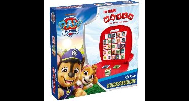 Match - Bordspel - WINNENDE ZETTEN SPELEN - Paw Patrol 2025