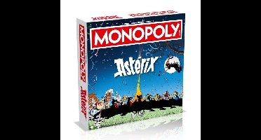 MONOPOLY Asterix - Bordspel - WINNENDE ZETTEN - Vanaf 8 jaar