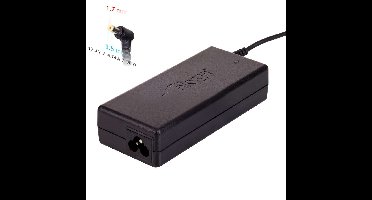 Akyga AK-ND-12 netvoeding & inverter Binnen 90 W Zwart