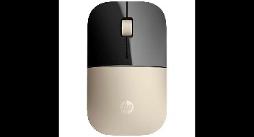HP draadloze muis Z3700 X7Q43AA - goud