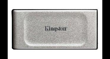 Kingston Technology 4000G Draagbare SSD XS2000
