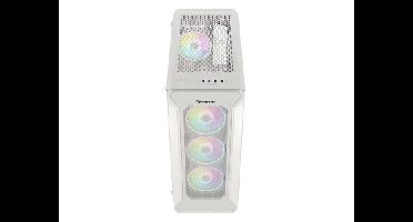 Genesis MIDI TOWER IRID 505 ARGB Wit NPC-1872