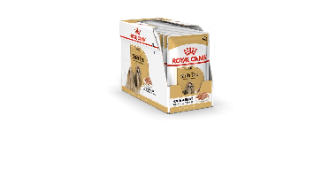ROYAL CANIN Shih Tzu Adult Nat hondenvoer Paté 12x85 g