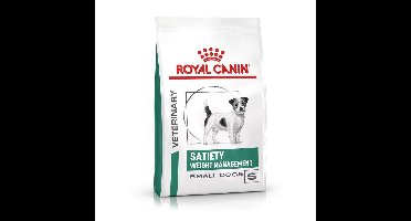 ROYAL CANIN Satiety Weight management Small - droog hondenvoer - 3kg