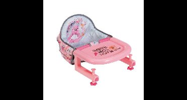 Baby Born - Tafelzitje - Babyaccessoires - Vanaf 3 jaar