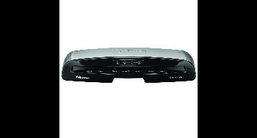 Fellowes Saturn 3i Koude/warme lamineermachine 300 mm/min Zwart, Zilver