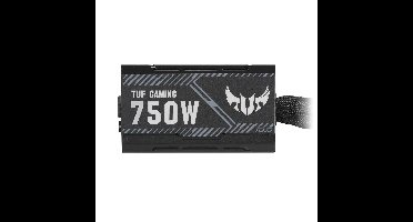 ASUS TUF-GAMING-750B power supply unit 750 W 20+4 pin ATX ATX Zwart
